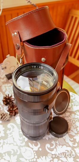 Фотообъектив Таир-33