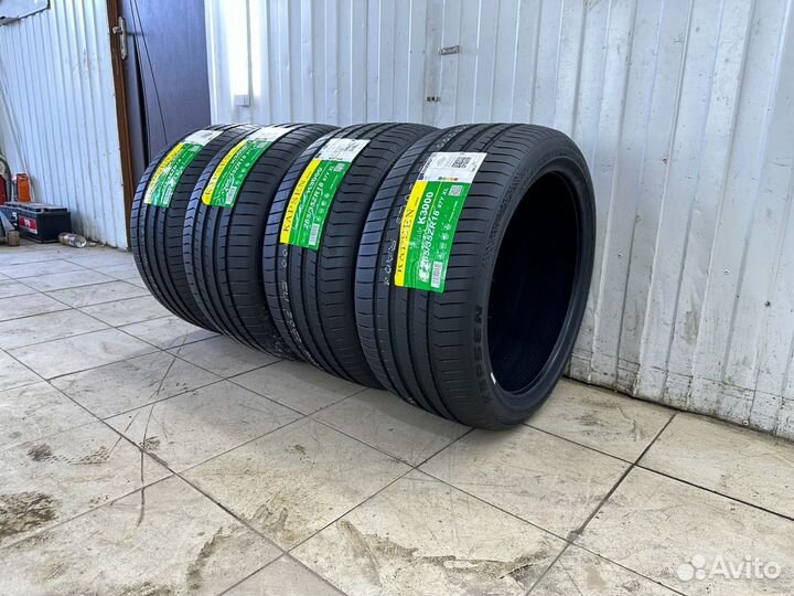 Kapsen K3000 285/35 R21