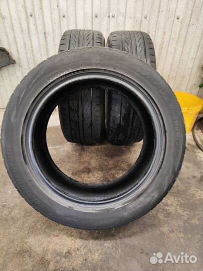 Bridgestone MY-02 Sporty Style 205/55 R16