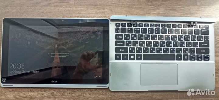 Acer aspire switch 11 планшет-ноутбук