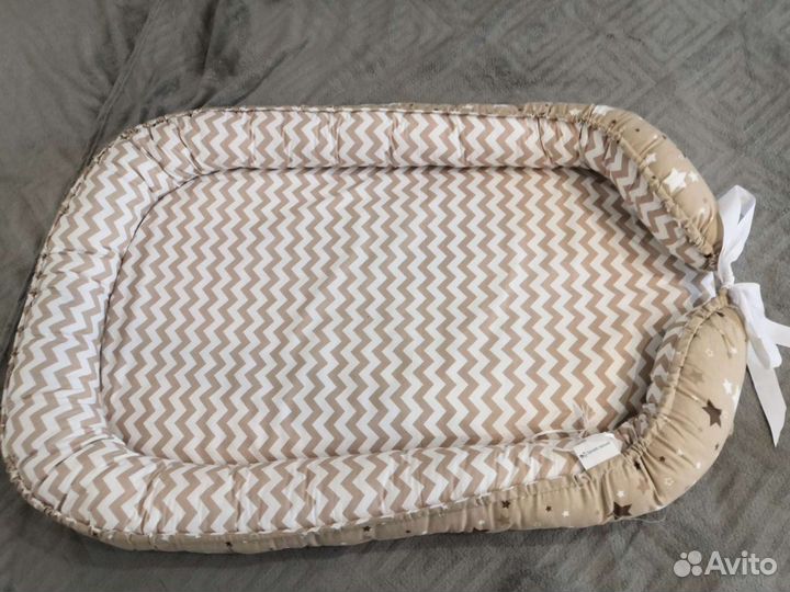 Кокон гнездышко для новорожденных