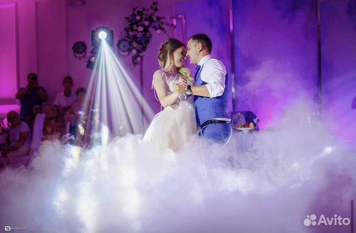 Тяжелый дым Холодные фонтаны Фейерверк Цветной дым