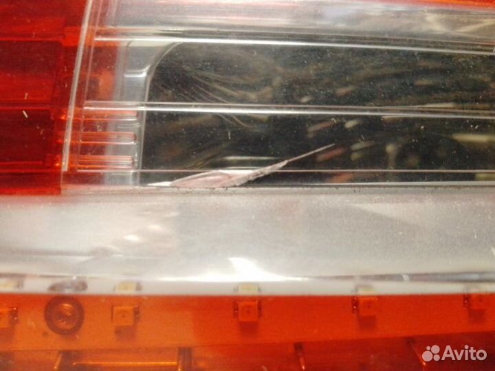 Фонарь задний левый Ford C-Max 2003-2010 минивэн 1