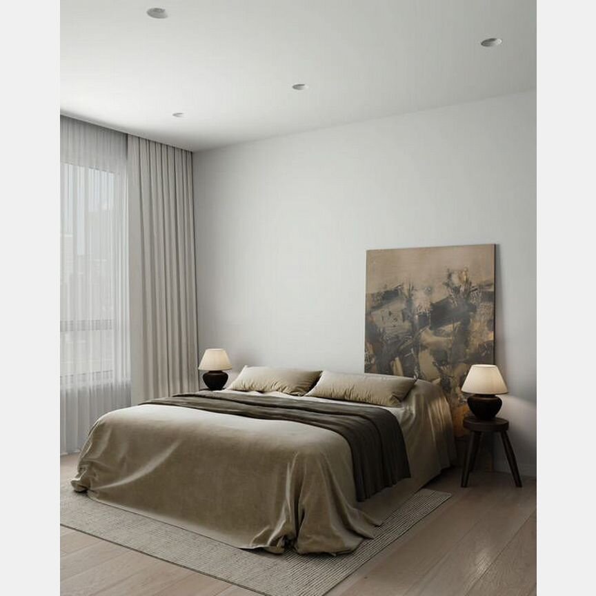 3-к. квартира, 72 м², 25/25 эт.