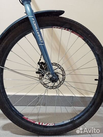 Велосипед Forward Tracer 26 2.0 Disc