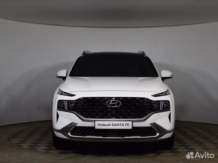 Hyundai Santa Fe 2.5 AT, 2023