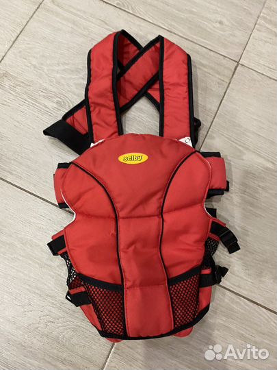 Рюкзак переноска кенгуру