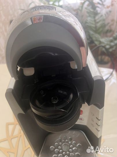 Кофеварка капсульная bosch