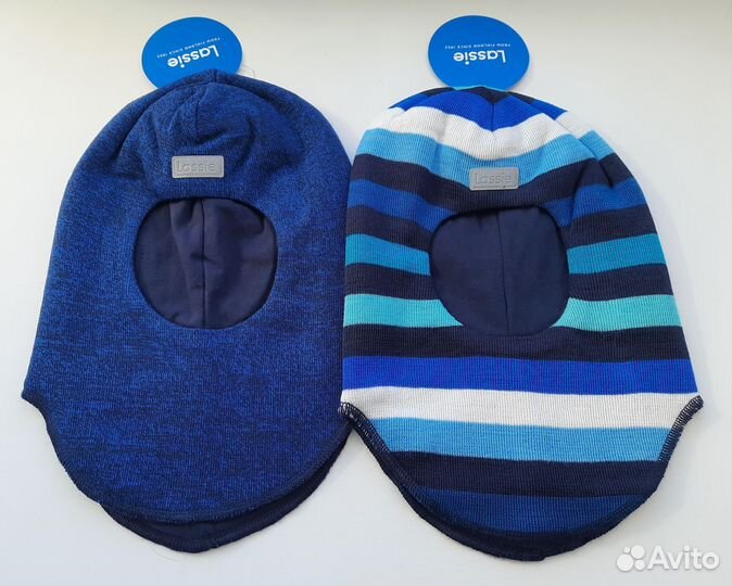 Шапка шлем lassie новая