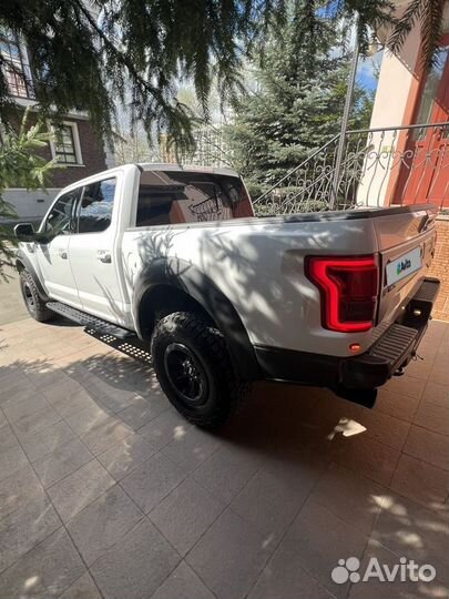 Ford F-150 3.5 AT, 2018, 98 000 км