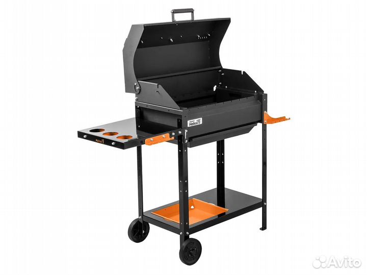 Мангал smart-800 Премиум Helios