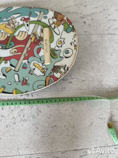 Сноуборд детский Burton After school 100 см