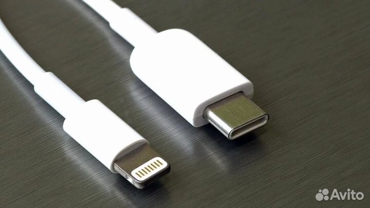 Блок питания и Провод на iPhone USB-C type-c