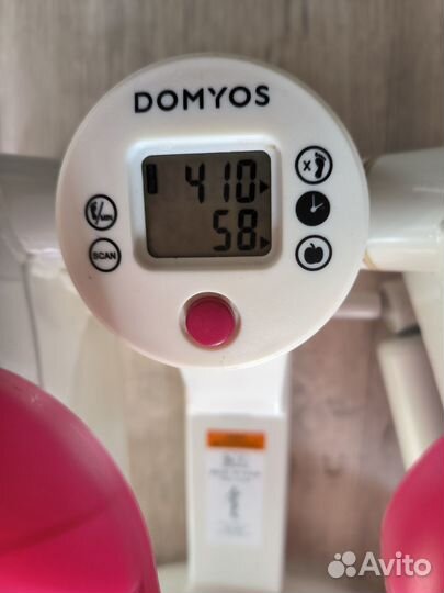 Мини-степпер Decathlon domyos MS500