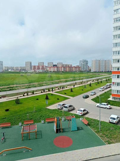 3-к. квартира, 86 м², 4/16 эт.