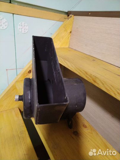 Шибер для печи Сибирь