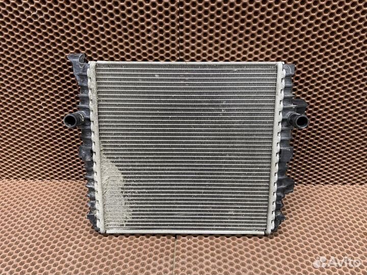 Радиатор дополнительный Porsche Cayenne 2 958