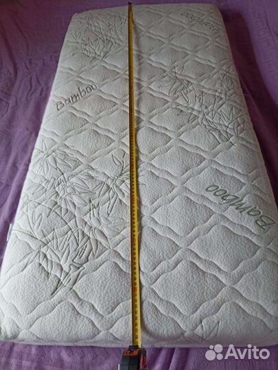 Матрац в детскую кроватку