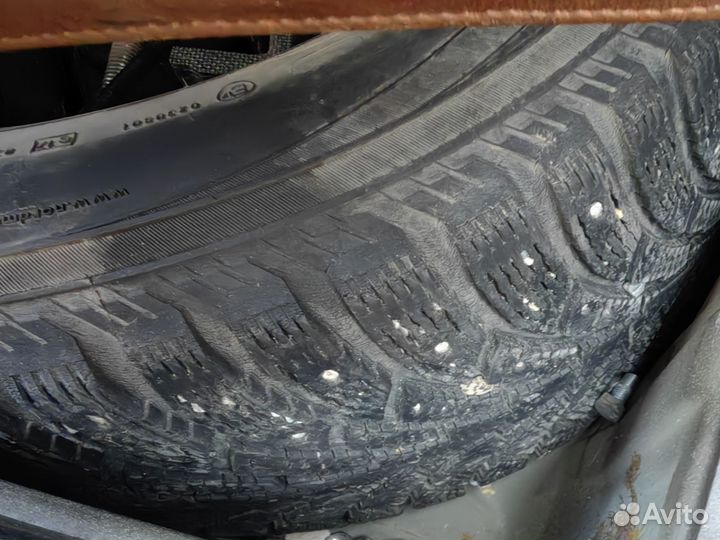 Nordman Nordman 4 235/55 R17 103T