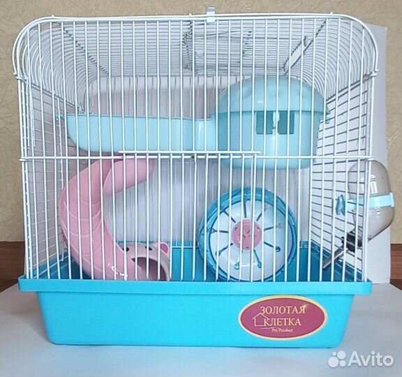 Клетка для грызунов