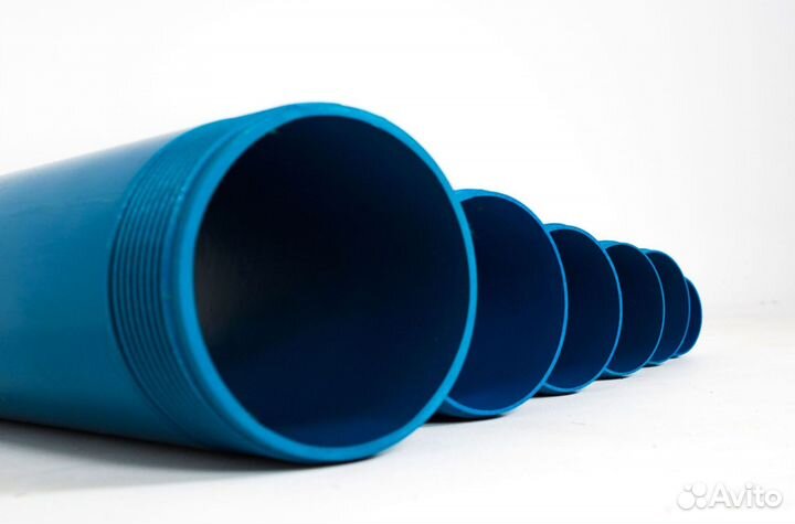 Трубы обсадные