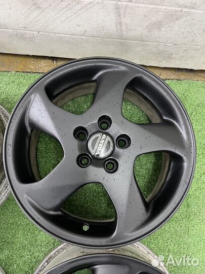 Литые диски R16 5x108 Volvo