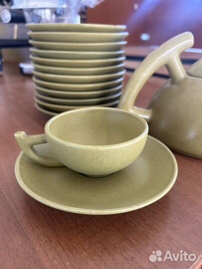 Чайный сервиз