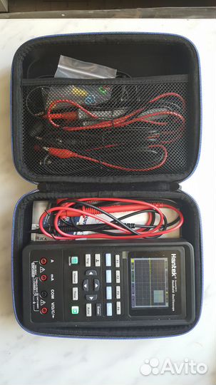 Осцилограф цифровой