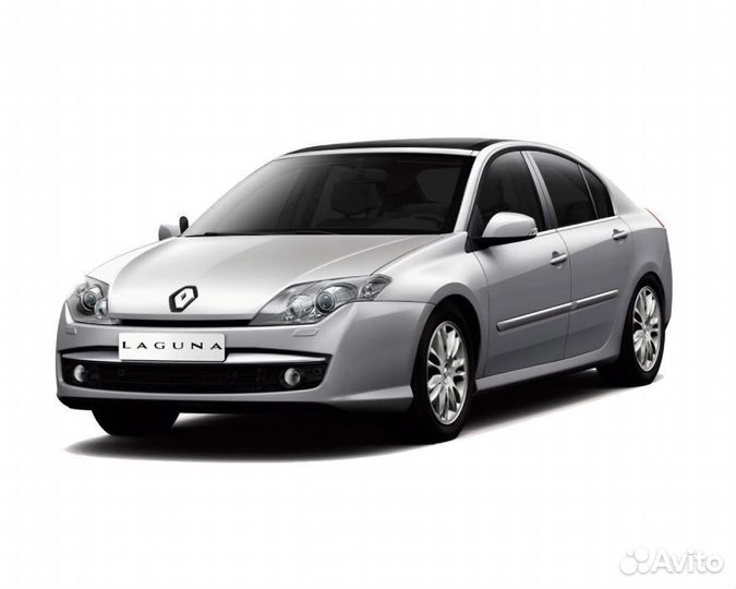 Чип тюнинг Renault Laguna 2007-2015