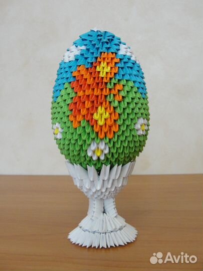 Модульное оригами-Искуство