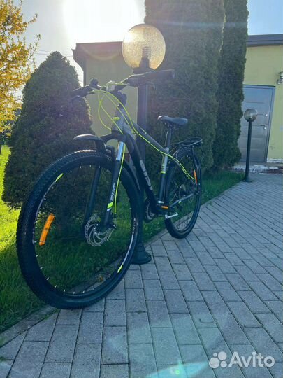 Велосипед aist, 29 колеса, 17 рама