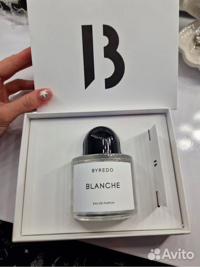 Туалетная вода Buredo Blanche