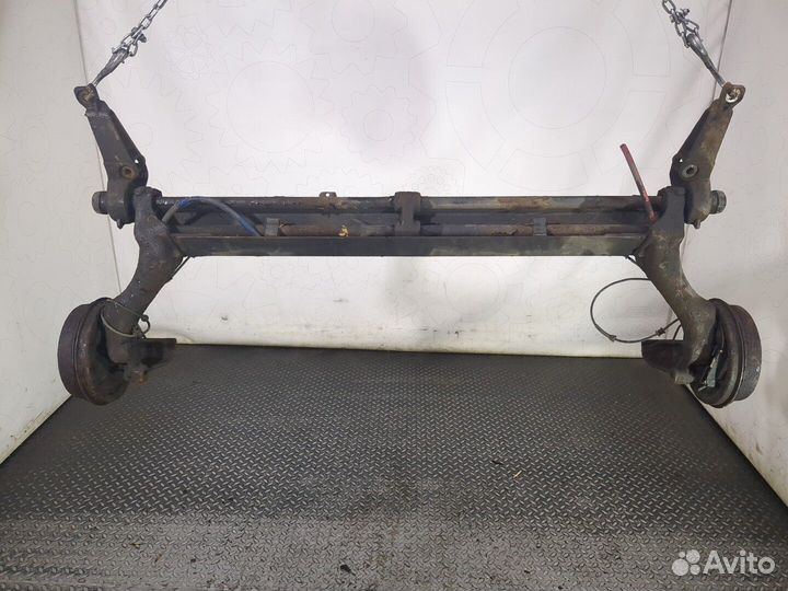 Балка подвески задняя Renault Kangoo, 2006