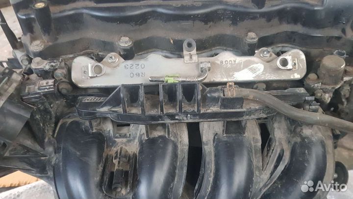 Двигатель Honda Степвагон R20A