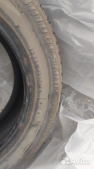 Bridgestone Blizzak Revo GZ 185/60 R14