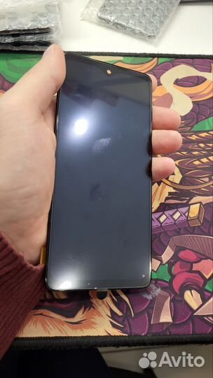 Дисплей Oled Samsung a51