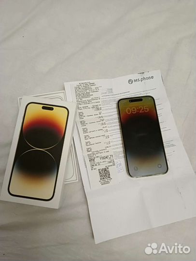 iPhone 14 Pro Max, 256 ГБ