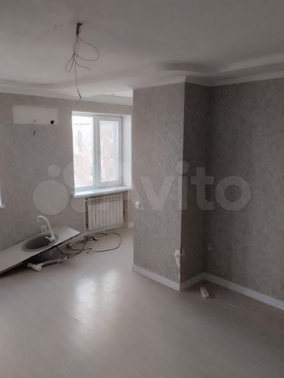 2-к. квартира, 45 м², 5/5 эт.