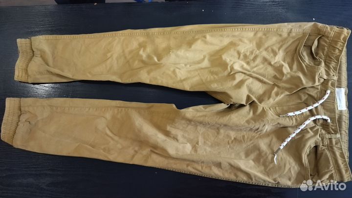 Штаны джоггеры