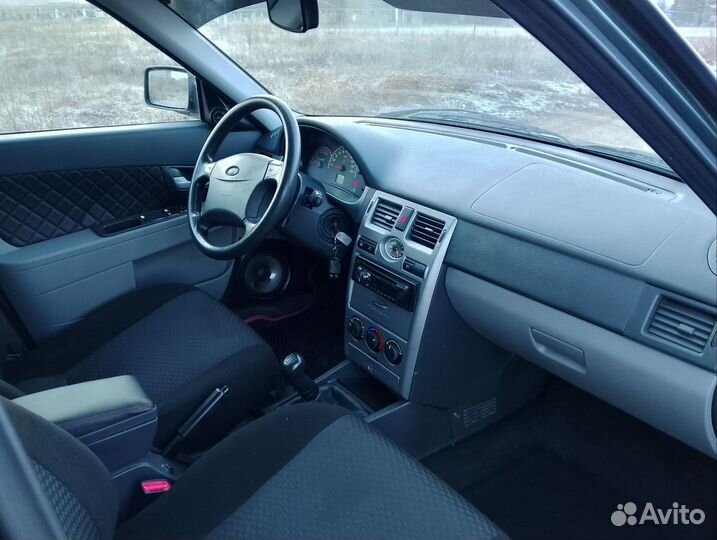 LADA Priora 1.6 МТ, 2011, 212 000 км