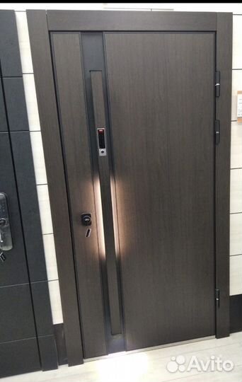 Дверь Уличная Элит Термо Премиум