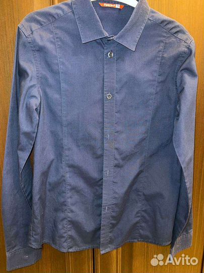 Рубашка для мальчика Pelican