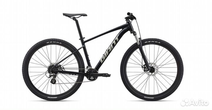 Велосипед Giant Talon 4 29