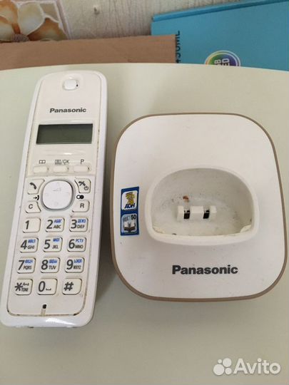 Телефон Panasonic