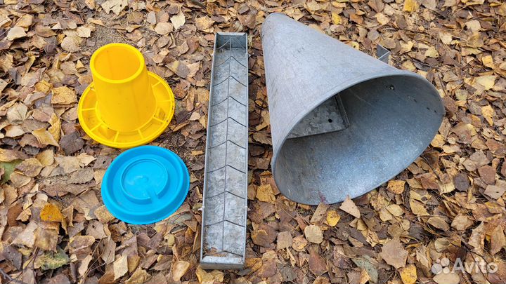 Брудер для кур