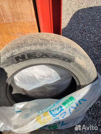 Nexen Roadian HTX RH5 225/65 R17