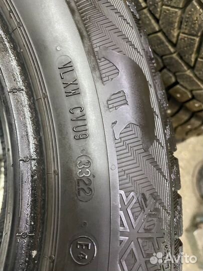 Gislaved Soft Frost 2 205/60 R16 27N