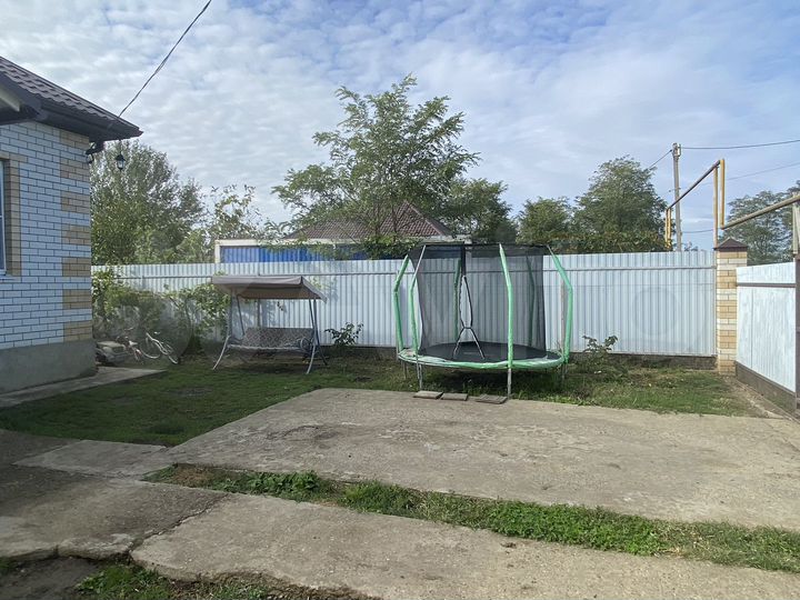 Дом 82,3 м² на участке 10 сот.