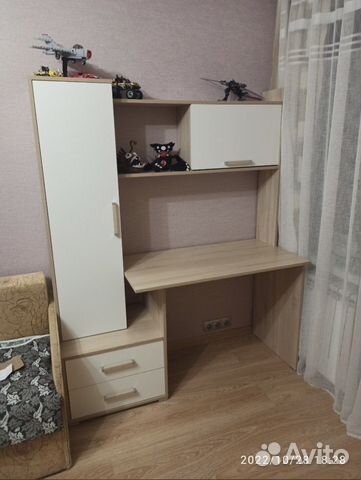 Стол компьютерный Квартет 9