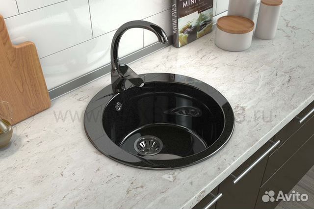 Кухонная мойка